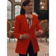 elsbeth-s02-red-blazer
