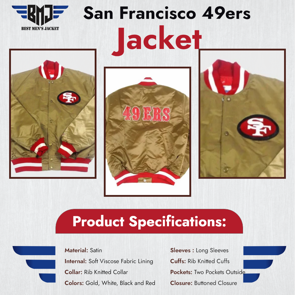 49ers Jacket
