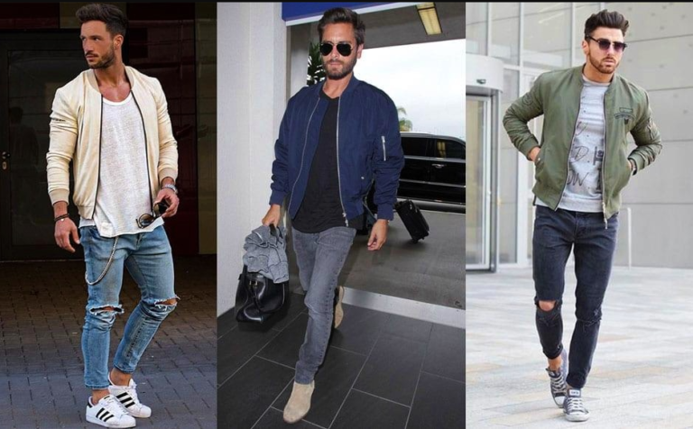 Are Bomber Jackets Still in Style?