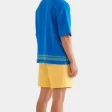 access-daaccess-daily-scott-evans-blue-camp-shirt