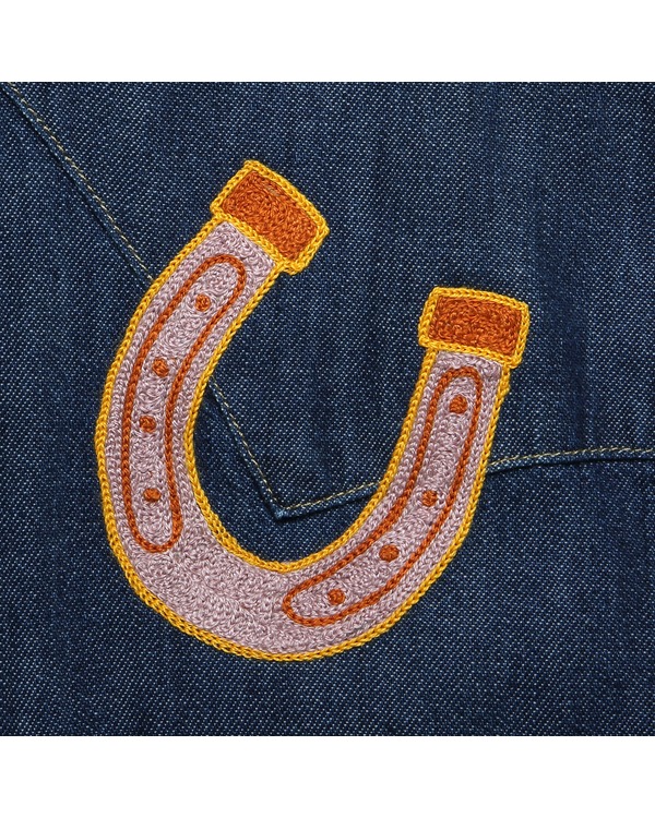 adam-goldberg-horse-shoe-denim-shirt-free-shipping adam-goldberg-horse-shoe-denim-shirt-free-shipping