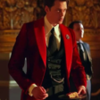 bill-skarsgard-john-wick-chapter-4-red-blazer