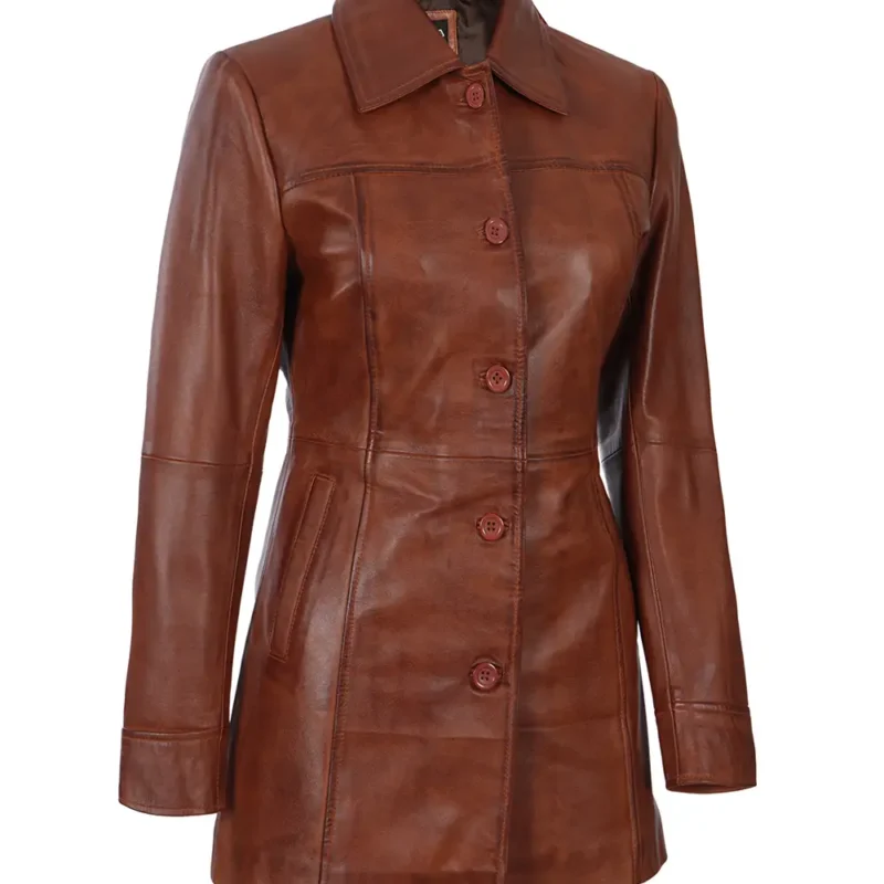 brown-leather-car-coat brown-leather-car-coat