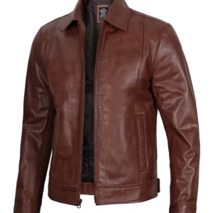 brown-vintage-leather-jacket