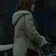 dolours-price-say-nothing-2024-lola-petticrew-leather-hooded-jacket