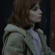 dolours-price-say-nothing-2024-lola-petticrew-shearling-hooded-jacket
