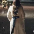 jade-harlow-christmas-on-the-ranch-2024-white-trench-coat
