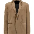 jermaine-rivers-the-young-and-the-restless-damian-kane-tan-velvet-blazer