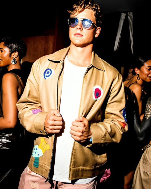 joe-burrow-spring-summer-paris-fashion-week-jacket