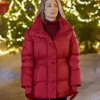 kim-matula-red-puffer-jacket