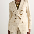 lauren-koslow-grid-check-blazer-front