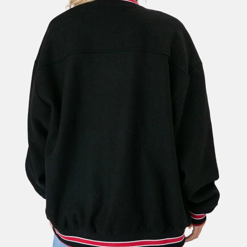 maddox-adika-black-wool-varsity-letterman-jacket maddox-adika-black-wool-varsity-letterman-jacket