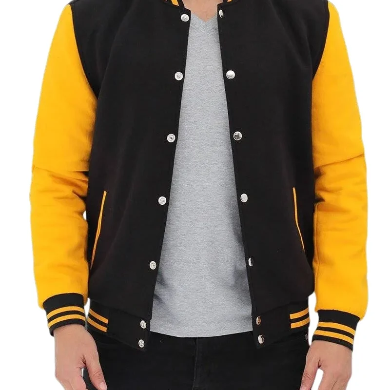 mens-black-and-yellow-varsity-jacket mens-black-and-yellow-varsity-jacket
