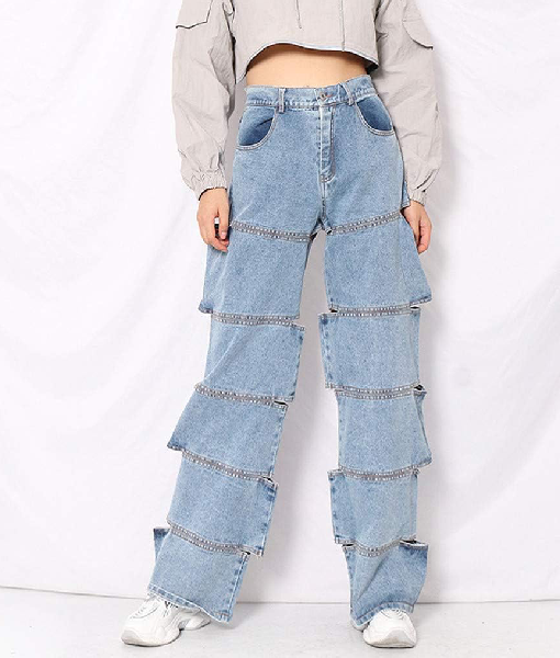 olivia-kuper-harris-spliced-denim-jeans-new olivia-kuper-harris-spliced-denim-jeans-new