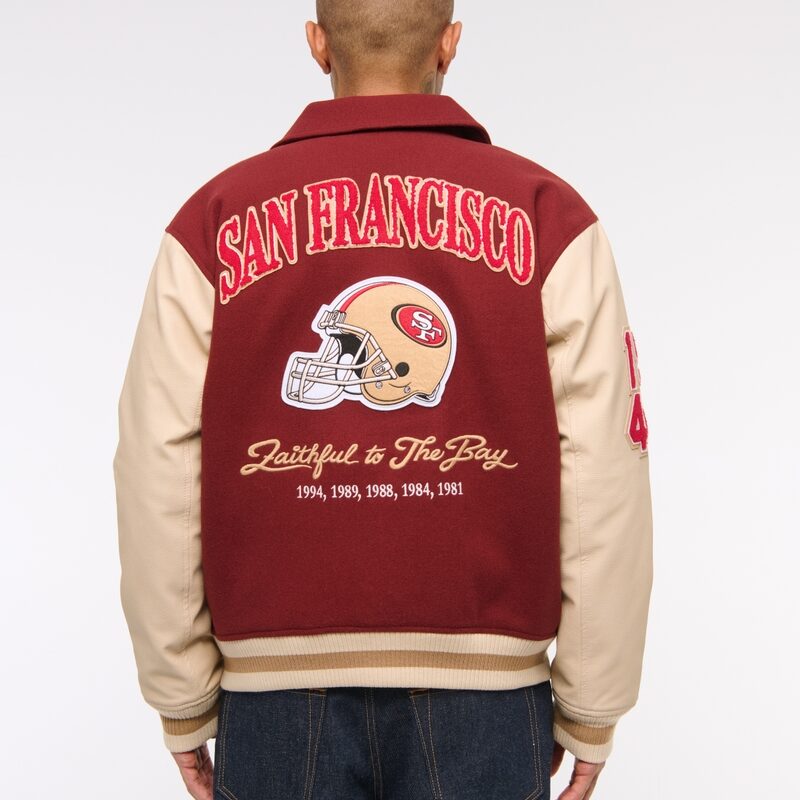 san-francisco-red-white-49ers-jacket san-francisco-red-white-49ers-jacket