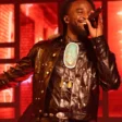 shaboozey-snl-black-leather-jacket