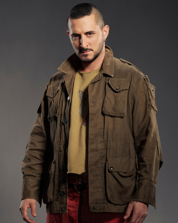 the-boys-frenchie-field-m-65-tomer-capon-green-cotton-jacket the-boys-frenchie-field-m-65-tomer-capon-green-cotton-jacket