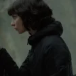 the-gorge-anya-taylor-joy-black-jacket