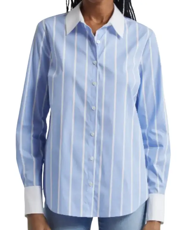 the-kelly-clarkson-show-s06-kelly-clarkson-blue-striped-shirt the-kelly-clarkson-show-s06-kelly-clarkson-blue-striped-shirt