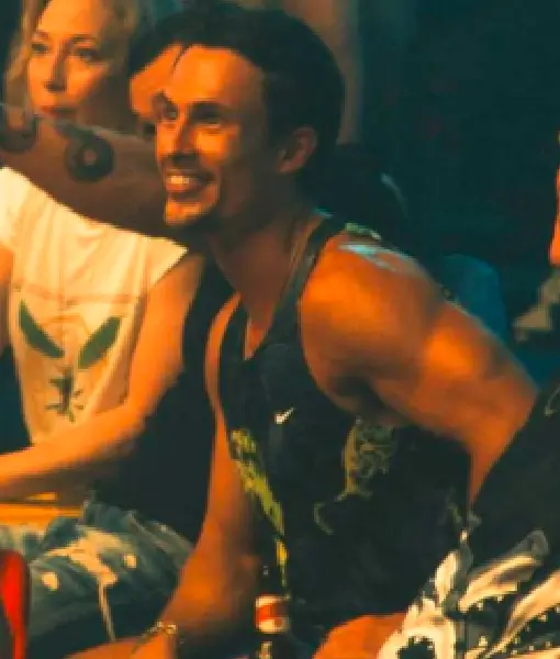 the-white-lotus-s03-arnas-fedaravicius-chameleon-printed-tank-top the-white-lotus-s03-arnas-fedaravicius-chameleon-printed-tank-top